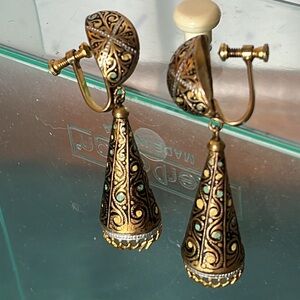 Artisanal vintage Earrings